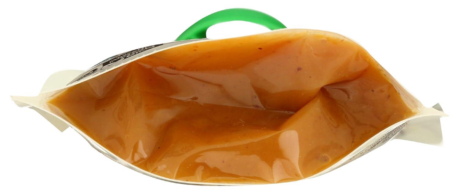 image365 by Whole Foods Market Organic Baby Food For All Stages Apple Pumpkin Blueberry with Chickpea 4 Ounce4 Ounce Pack of 4