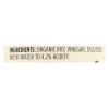 image365 Everyday Value Organic Rice Vinegar Seasoned 127 oz 127 fl ozOrganic
