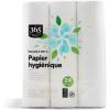 image365 by Whole Foods Market 100 Recycled Bath Tissue UltraStrong 260 Sheets per Roll 24 Count1 roll Pack of 24