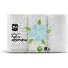 image365 by Whole Foods Market 100 Recycled Bath Tissue UltraStrong 260 Sheets per Roll 24 Count12 roll Pack of 1