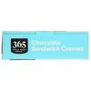 image365 by Whole Foods Market Chocolate Sandwich Creme Cookies 20 OunceChocolate