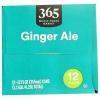 image365 by Whole Foods Market Cola 12 Pack 12 Fl OzGinger