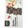 image365 by Whole Foods Market Double Chocolate Sandwich Cremes 20 Ounce125 Pound Pack of 1