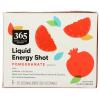 image365 by Whole Foods Market Energy Shot Pomegranate 2 Fl Oz 6 Count