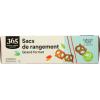 image365 by Whole Foods Market Gallon Size Storage Bags Double Zipper 40 Count40 Count Pack of 1