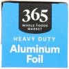 image365 by Whole Foods Market Heavy Duty Aluminum Foil 50 Sq Ft50 SQFT
