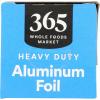 image365 by Whole Foods Market Heavy Duty Aluminum Foil 50 Sq Ft50 SQFT