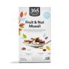 image365 by Whole Foods Market Honey Almond Flax Protein ampamp Fiber Crunch Cereal 13 OunceFruit  Nut Muesli