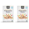image365 by Whole Foods Market Honey Almond Flax Protein ampamp Fiber Crunch Cereal 13 OunceHoney Almond Flax