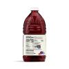 image365 by Whole Foods Market Organic 100 Juice Flavored Juice Blend from Concentrate Grape Cranberry 64 fl oz