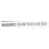 image365 by Whole Foods Market Organic Black Chia Seeds 15 OunceNutty