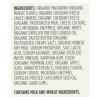 image365 by Whole Foods Market Organic Deluxe Cheddar Shells and Cheese 12 Ounce12 Ounce Pack of 1