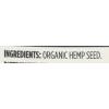 image365 by Whole Foods Market Organic Hemp Seed 4 OunceNutty