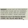 image365 by Whole Foods Market Organic Leaping Lemonade 8 Pack675 Fl Oz Pack of 16