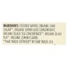image365 by Whole Foods Market Organic Lemonade ampamp Black Tea Blend 64 Fl Oz64 Fl Oz Pack of 1