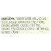 image365 by Whole Foods Market Organic Light Lemonade 64 Fl Oz64 Fl Oz Pack of 1