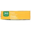 image365 by Whole Foods Market Organic Mini Cheese Sandwich Crackers 75 OunceCheese