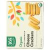 image365 by Whole Foods Market Organic Mini Cheese Sandwich Crackers 75 OunceCheese