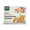 image365 by Whole Foods Market Organic Mini Cheese Sandwich Crackers 75 OuncePeanut Butter