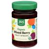 image365 by Whole Foods Market Organic Mixed Berry Fruit Spread 17 Ounce106 Pound Pack of 2