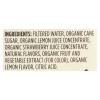 image365 by Whole Foods Market Organic Strawberry Lemonade 64 Fl Oz64 Fl Oz Pack of 1