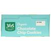 image365 by Whole Foods Market Organic Vanilla Animal Cookie 11 OunceChocolate Chip