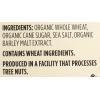 image365 by Whole Foods Market Organic Wheat Waffles Cereal 13 Ounce13 Ounce Pack of 1