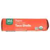 image365 by Whole Foods Market Organic Yellow Taco Shells 55 Ounce55 Ounce Pack of 1