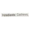image365 by Whole Foods Market Raw Cashews 16 OunceUnroasted Cashews