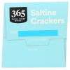 image365 by Whole Foods Market Salted Saltine Crackers 16 Ounce16 Ounce Pack of 1