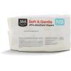 image365 by Whole Foods Market Soft ampamp Gentle Newborn Diapers with Wetness Indicator UltraAbsorbent HypoAllergenic UltraAbsorbent 36 Count36 Count Pack of 2