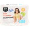 image365 by Whole Foods Market Soft ampamp Gentle Size 6 Diapers with Wetness Indicator UltraAbsorbent HypoAllergenic UltraAbsorbent 20 Count