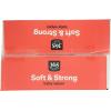 image365 by Whole Foods Market Soft ampamp Strong Disposable Baby Wipes FragranceFree 100 Count Pack of 6
