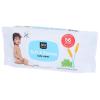 image365 by Whole Foods Market Soft ampamp Strong Disposable Baby Wipes FragranceFree 56 Count56 Count Pack of 3