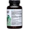 image365 by Whole Foods Market Think Smart with B Vitamins Amino Acids Ginkgo Asian Ginseng Gotu Kola ampamp Choline 120 Capsules120 Count Pack of 1