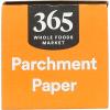 image365 by Whole Foods Market Unbleached Parchment Paper 72 Sq Ft