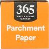image365 by Whole Foods Market Unbleached Parchment Paper 72 Sq Ft