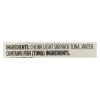 image365 by Whole Foods Market Unsalted Skipjack Tuna in Water 5 Ounce5 Ounce Pack of 1