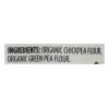 imageWhole Foods Market Organic Chickpea ampamp Green Pea Rice Alternative 7 Ounce