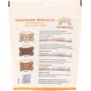 imageWhole Paws Biscuit Dog Treats Assorted Flavors Chicken Bacon ampamp Peanut Butter 14 Ounce1 Ounce Pack of 1