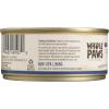 imageWhole Paws GrainFree Wet Cat Food Salmon Pat Loaf Recipe 55 OunceChicken
