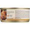 imageWhole Paws GrainFree Wet Cat Food Salmon Pat Loaf Recipe 55 OunceTurkey And Giblet