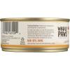 imageWhole Paws GrainFree Wet Cat Food Salmon Pat Loaf Recipe 55 OunceTurkey And Giblet