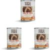imageWhole Paws GrainFree Wet Dog Food Turkey Feast with Sweet Potato ampamp Cranberries in Gravy 132 OunceTurkey  Sweet Potatoes  Cranberries