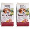imageWhole Paws Whole Paws Dog Grain Free Lamb with Lentils Recipe 64 OunceLamb With Lentils
