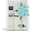 image365 by Whole Foods Market 100 Recycled Bath Tissue UltraStrong 260 Sheets per Roll 24 Count1 roll Pack of 24