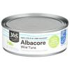 image365 by Whole Foods Market Albacore Tuna in Olive Oil 5 Ounce5 Ounce Pack of 1