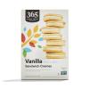 image365 by Whole Foods Market Chocolate Sandwich Creme Cookies 20 OunceVanilla