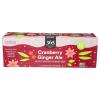 image365 by Whole Foods Market Cranberry Ginger Ale 12 Pack 12 Fl OzCranberry