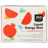 image365 by Whole Foods Market Energy Shot Pomegranate 2 Fl Oz 6 Count